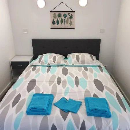 Les Issambres 2 Bedroom With Sea View Апартаменты